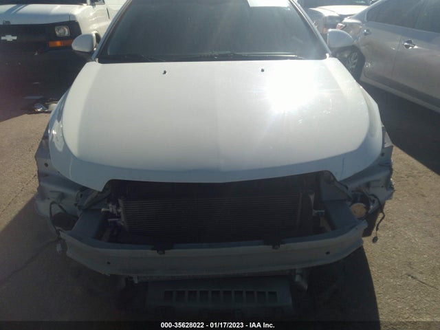 Chevrolet Cruze 1lt 2014 1G1PC5SB4E7300245 Image 8