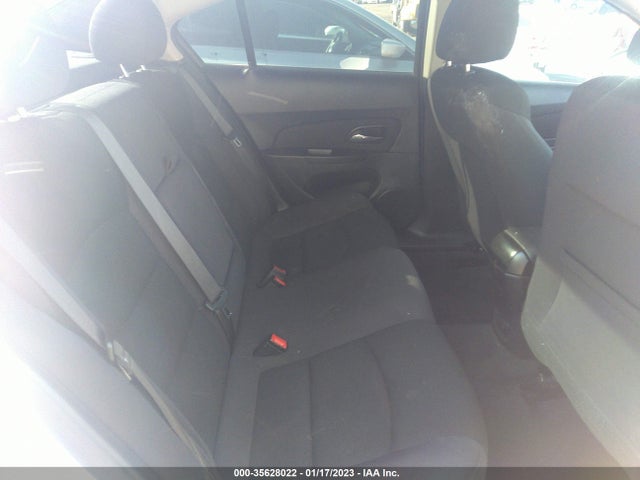 Chevrolet Cruze 1lt 2014 1G1PC5SB4E7300245 Image 10