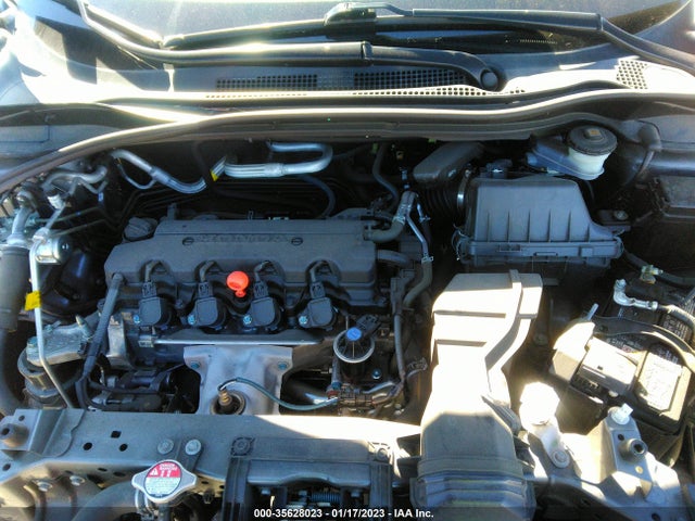 Honda HR-V LX 2020 3CZRU5H39LM706953 Image 10