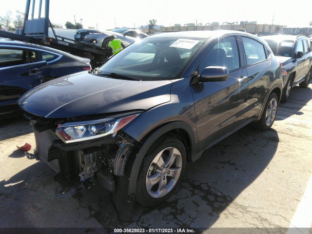 Honda HR-V LX 2020 3CZRU5H39LM706953 Image 2