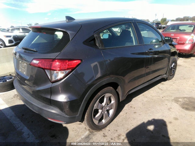 Honda HR-V LX 2020 3CZRU5H39LM706953 Image 4
