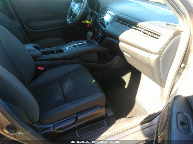Honda HR-V LX 2020 3CZRU5H39LM706953 Image 5