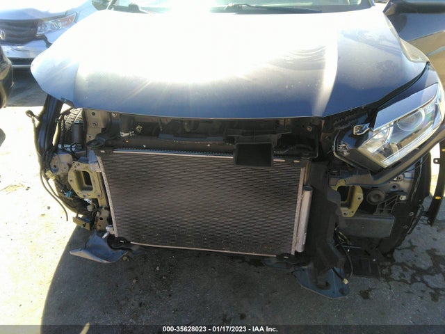 Honda HR-V LX 2020 3CZRU5H39LM706953 Image 6