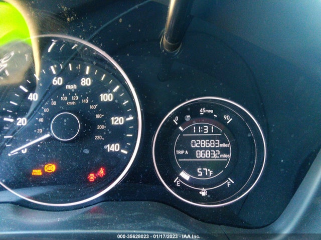 Honda HR-V LX 2020 3CZRU5H39LM706953 Image 7