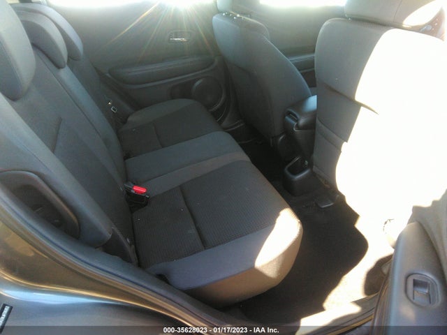 Honda HR-V LX 2020 3CZRU5H39LM706953 Image 8