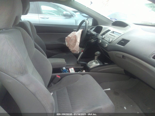 2011 HONDA CIVIC CPE EX VIN: 2HGFG1B8XBH510886