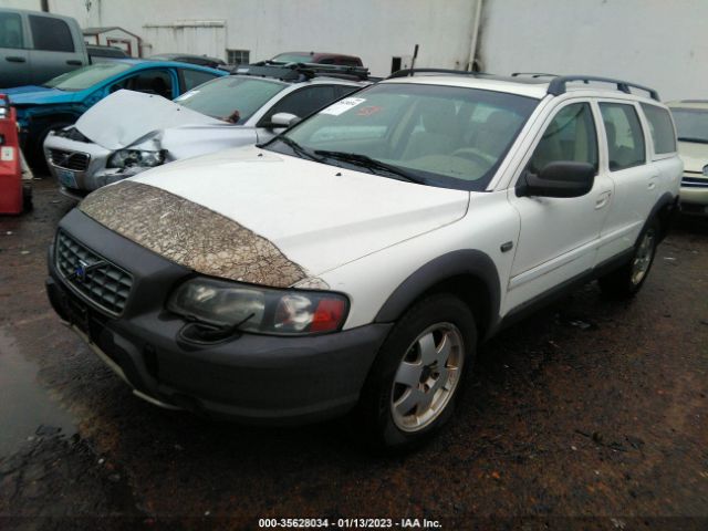 YV1SZ58D421065511 Volvo V70