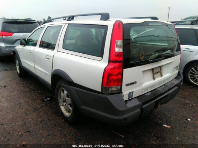 YV1SZ58D421065511 Volvo V70