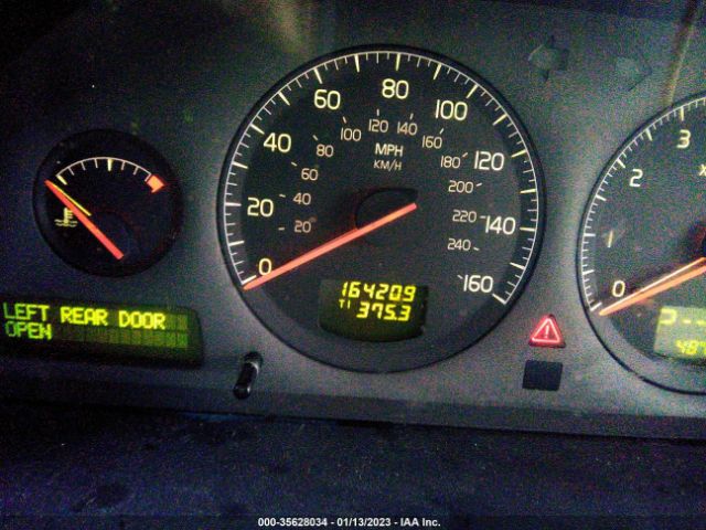 YV1SZ58D421065511 Volvo V70