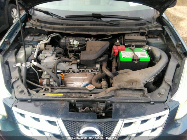 2012 NISSAN ROGUE S VIN: JN8AS5MVXCW377331