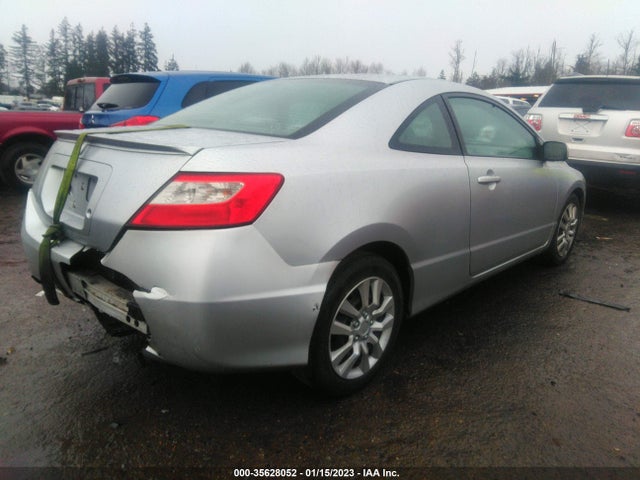 2010 HONDA CIVIC CPE LX VIN: 2HGFG1B69AH505420