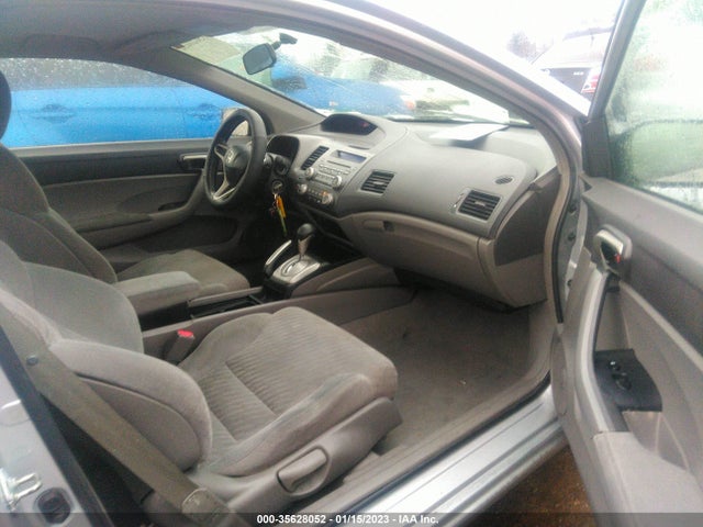 2010 HONDA CIVIC CPE LX VIN: 2HGFG1B69AH505420