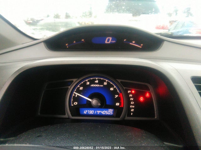 2010 HONDA CIVIC CPE LX VIN: 2HGFG1B69AH505420
