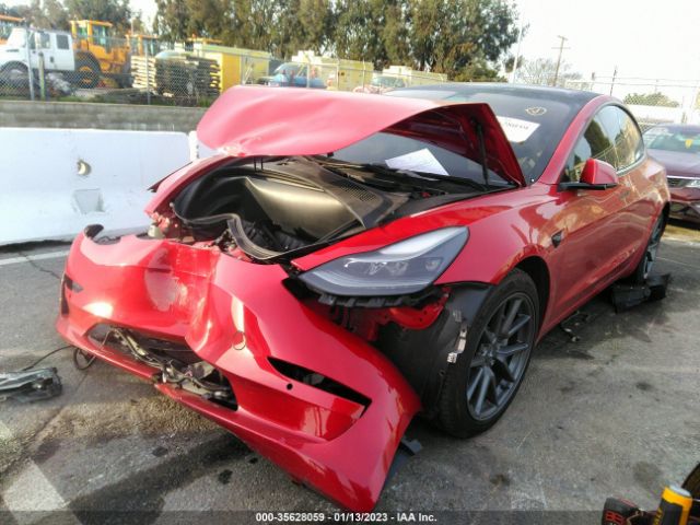 5YJ3E1EB3MF999994 Tesla MODEL 3