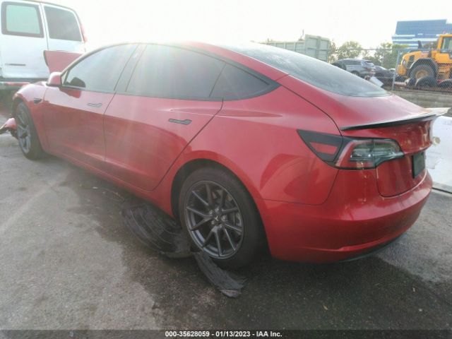 5YJ3E1EB3MF999994 Tesla MODEL 3