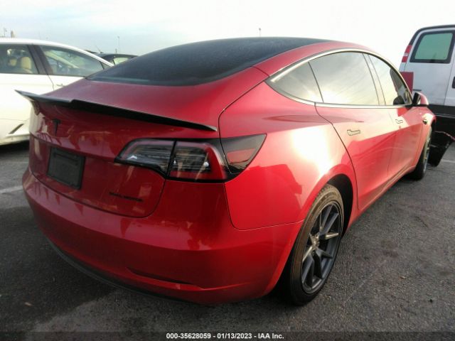 5YJ3E1EB3MF999994 Tesla MODEL 3