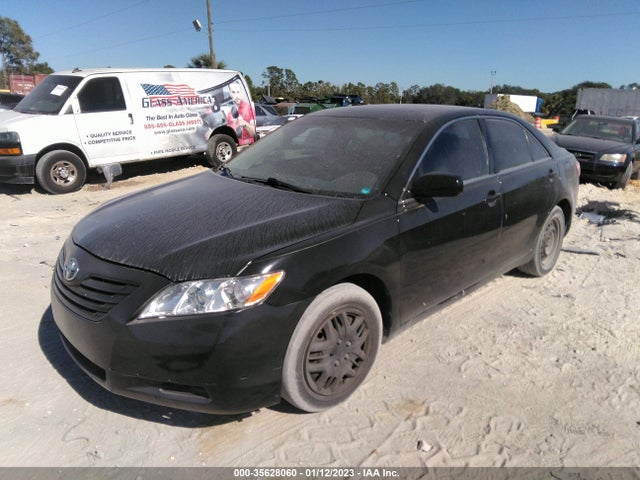 2007 TOYOTA CAMRY CE/LE/SE/XLE VIN: 4T1BE46K47U640494