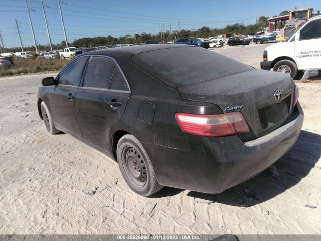2007 TOYOTA CAMRY CE/LE/SE/XLE VIN: 4T1BE46K47U640494