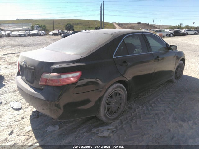 2007 TOYOTA CAMRY CE/LE/SE/XLE VIN: 4T1BE46K47U640494