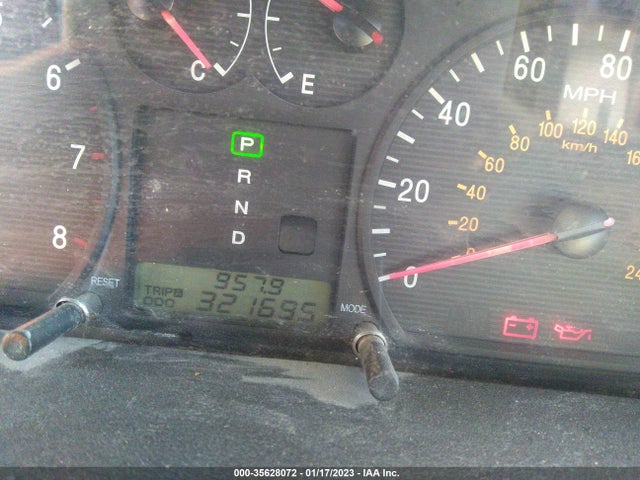 2003 HYUNDAI SONATA GLS/LX VIN: KMHWF35H53A826779