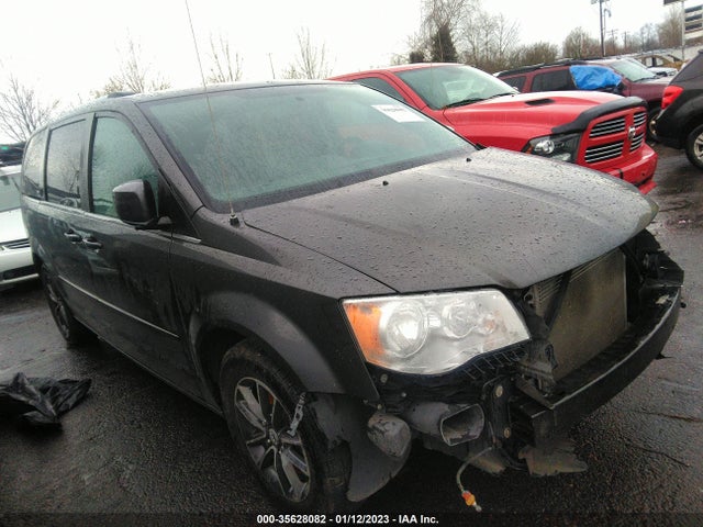 Dodge Grand Caravan Sxt 2017 2C4RDGCG0HR724365 Image 1