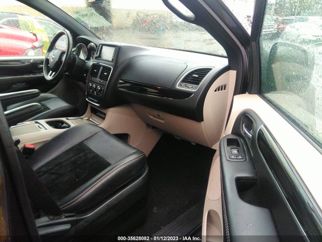 Dodge Grand Caravan Sxt 2017 2C4RDGCG0HR724365 Image 5