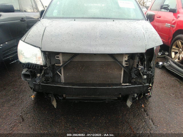 Dodge Grand Caravan Sxt 2017 2C4RDGCG0HR724365 Image 6