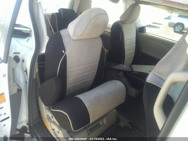 Aukcja sprzedaży 2013 Toyota Sienna L, vin: 5TDZK3DC9DS323411, numer aukcji: 35628097
