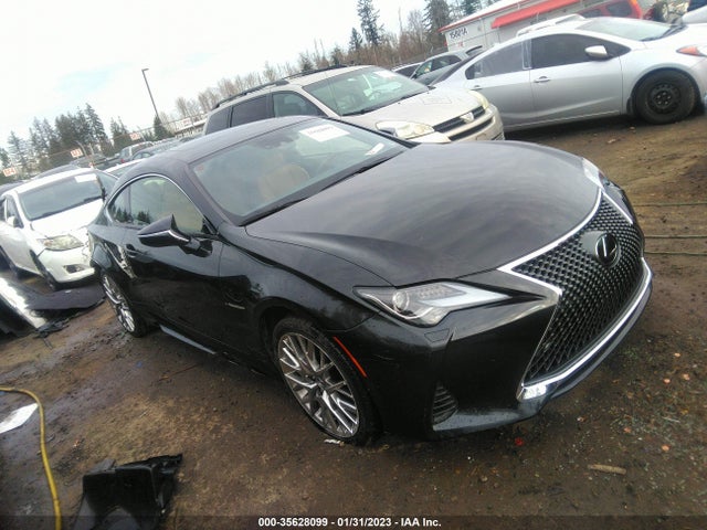 2019 Lexus RC, VIN: JTHSZ5BC1K5009412