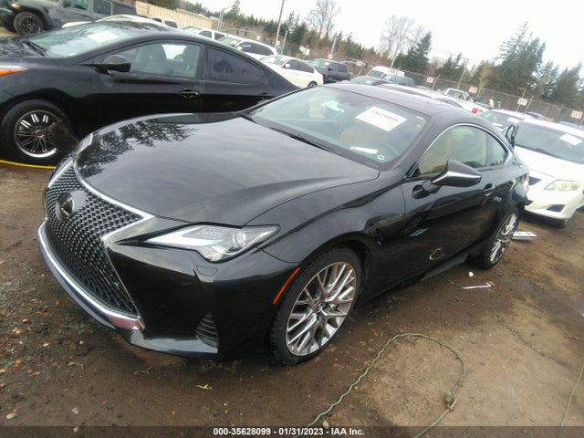 2019 Lexus RC, VIN: JTHSZ5BC1K5009412