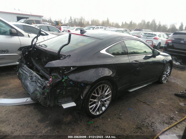 2019 Lexus RC, VIN: JTHSZ5BC1K5009412