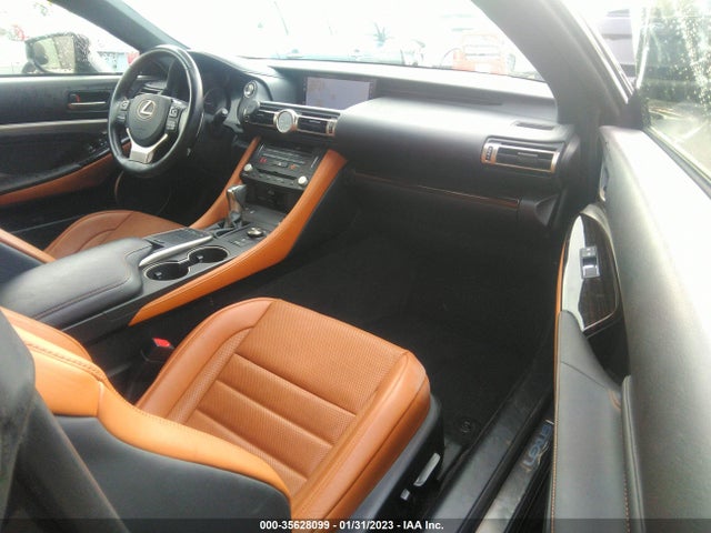 2019 Lexus RC, VIN: JTHSZ5BC1K5009412