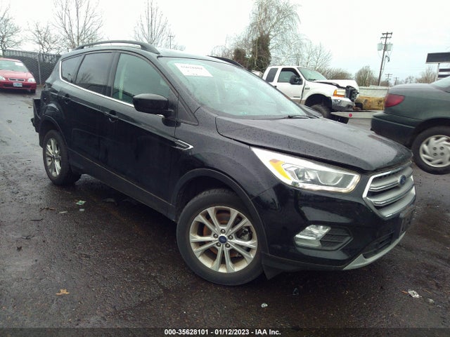 Ford ESCAPE SE 2017 1FMCU9G99HUD85858 Image 1