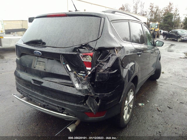 Ford ESCAPE SE 2017 1FMCU9G99HUD85858 Image 5