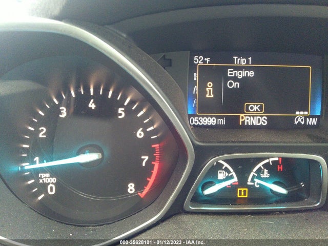 Ford ESCAPE SE 2017 1FMCU9G99HUD85858 Image 8