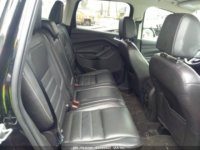 Ford ESCAPE SE 2017 1FMCU9G99HUD85858 Image 9