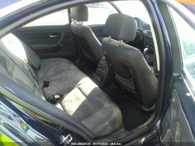 2009 BMW 3 SERIES 335D VIN: WBAPN73559A265758
