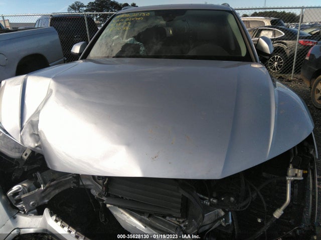 WA1GAAFY5N2107078 Audi Q5 S Line Premium