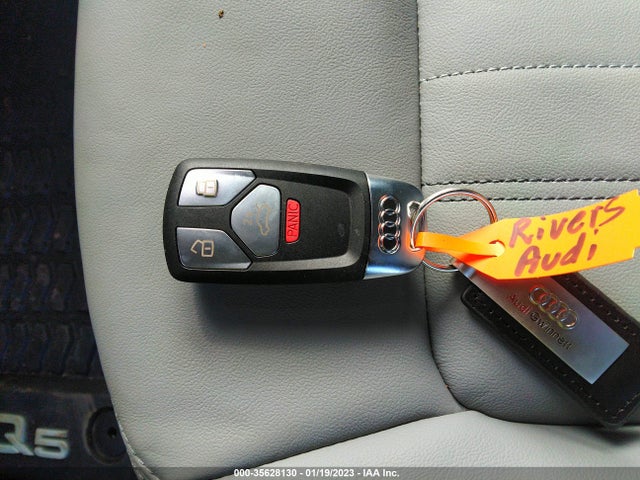 WA1GAAFY5N2107078 Audi Q5 S Line Premium