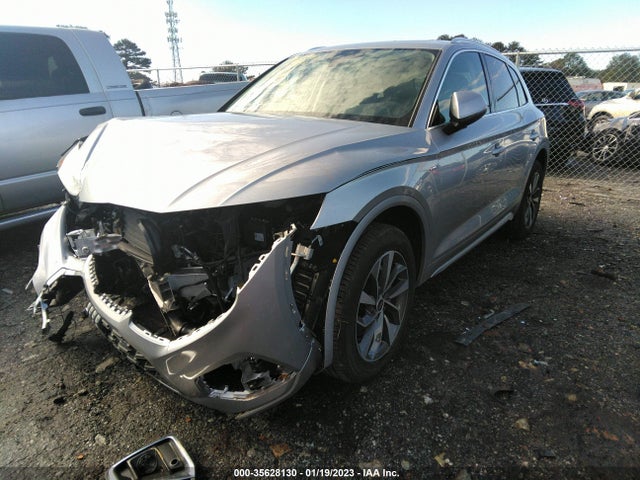 WA1GAAFY5N2107078 Audi Q5 S Line Premium