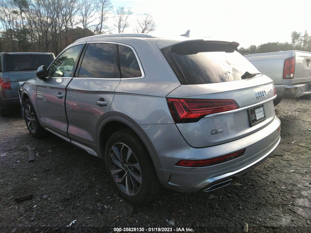 WA1GAAFY5N2107078 Audi Q5 S Line Premium