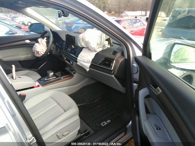 WA1GAAFY5N2107078 Audi Q5 S Line Premium