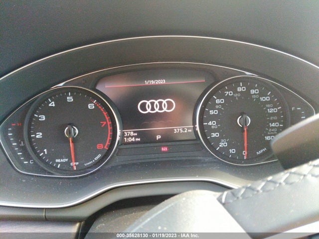 WA1GAAFY5N2107078 Audi Q5 S Line Premium