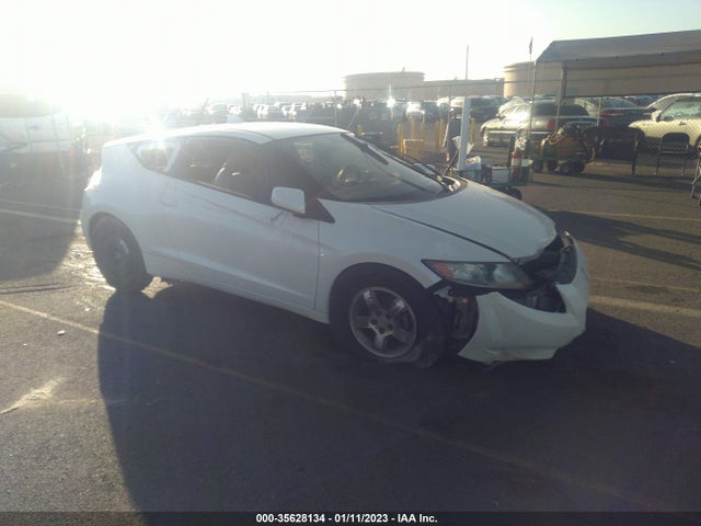 2011 HONDA CR-Z VIN: JHMZF1C40BS007286