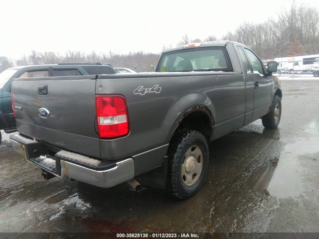 2007 FORD F-150 XL/STX/XLT VIN: 1FTRF14W37NA17351