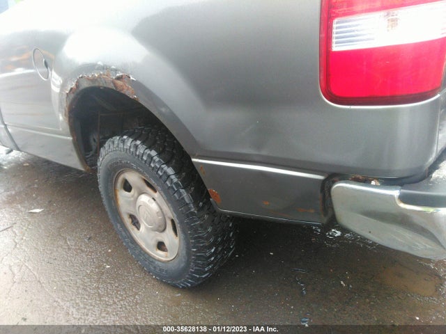 2007 FORD F-150 XL/STX/XLT VIN: 1FTRF14W37NA17351