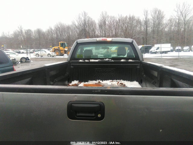 2007 FORD F-150 XL/STX/XLT VIN: 1FTRF14W37NA17351