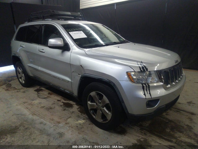 2011 JEEP GRAND CHEROKEE LAREDO VIN: 1J4RR4GG6BC735777