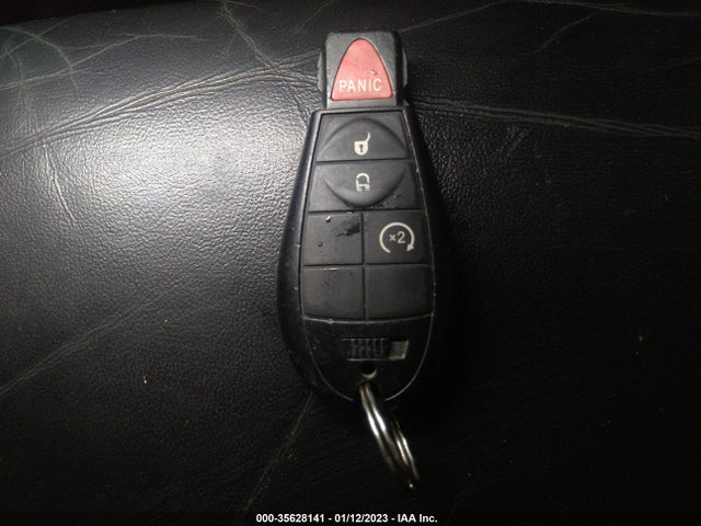 2011 JEEP GRAND CHEROKEE LAREDO VIN: 1J4RR4GG6BC735777