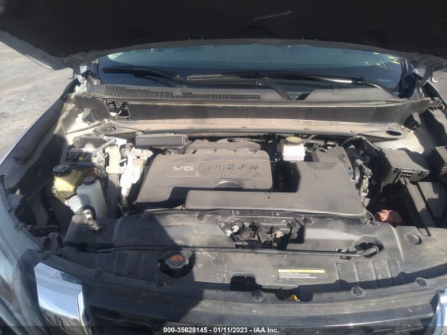 5N1DR2AN5LC649305 Nissan Pathfinder S